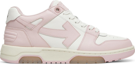 Off-White Out of Office Pink White