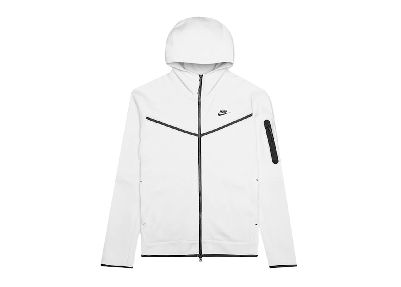 Nike Tech Fleece White – CG SNEAKERS