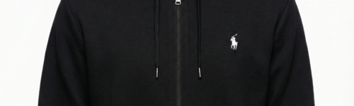 Polo Ralph Lauren Hoodie W/ Zipper
