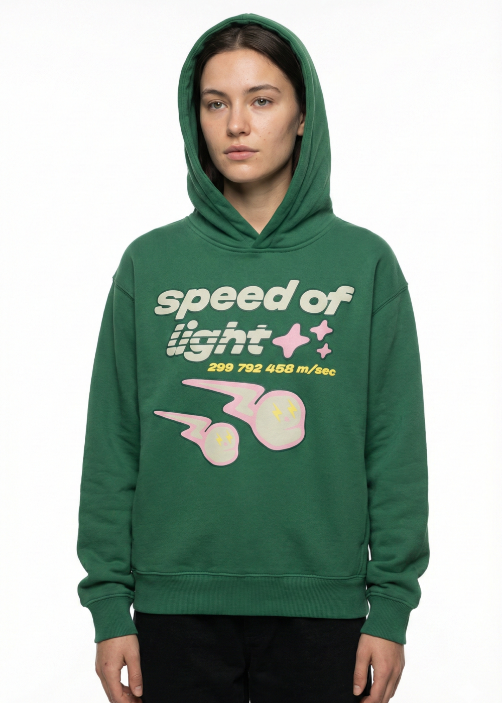 Broken Planet Speed of Light Hoodie