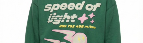 Broken Planet Speed of Light Hoodie