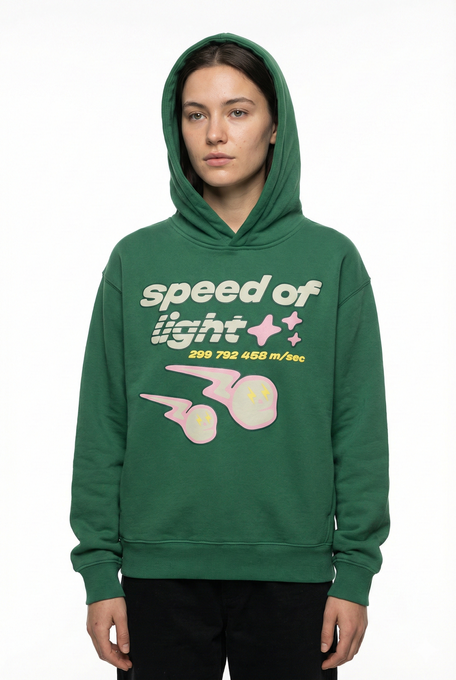 Broken Planet Speed of Light Hoodie