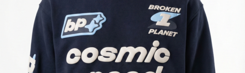 Broken Planet Cosmic Speed Hoodie