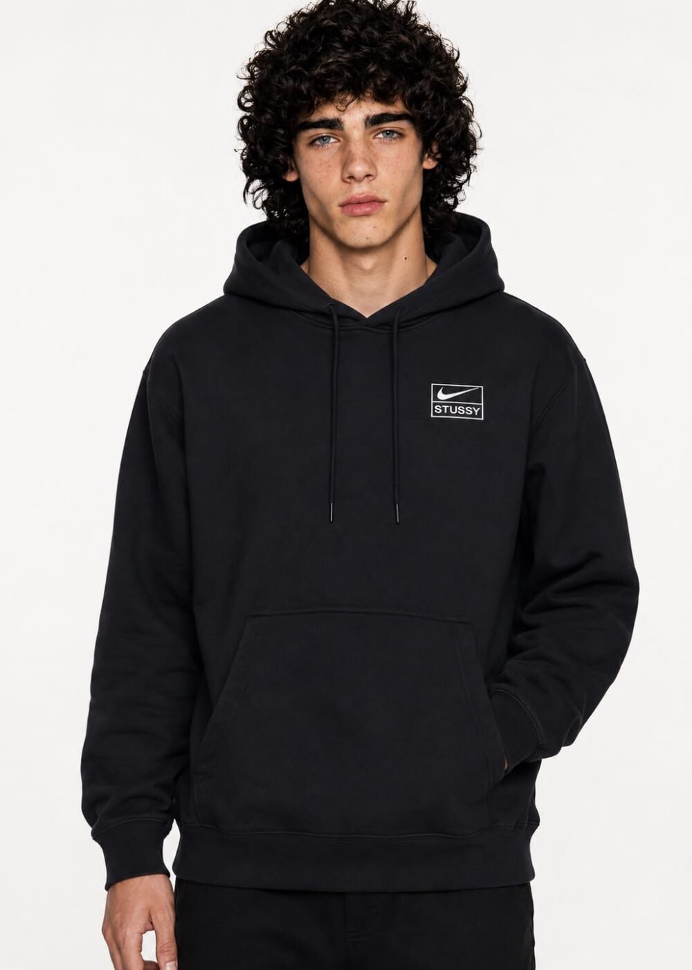 Nike x Stussy Hoodie