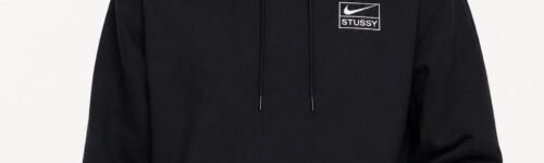 Nike x Stussy Hoodie