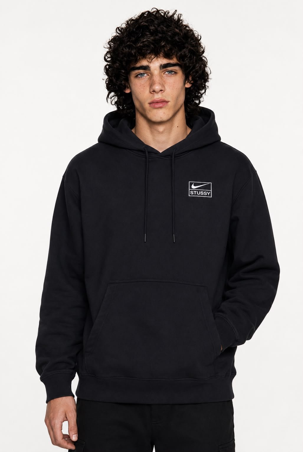 Nike x Stussy Hoodie