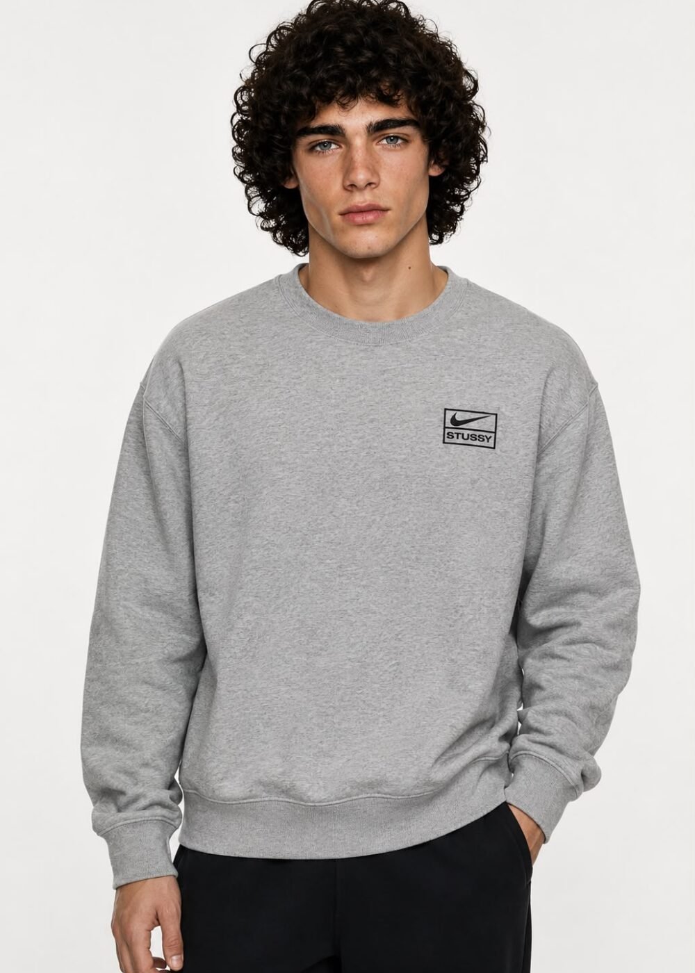 Nike x Stussy Sweatshirt
