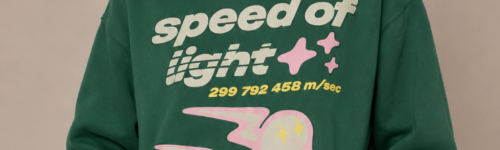 Broken Planet Speed of Light Hoodie