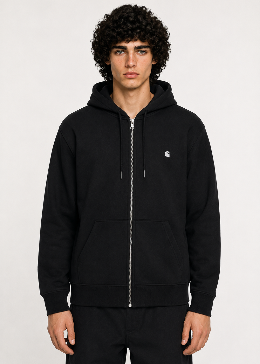 Carhartt Hooded Madison Jacket