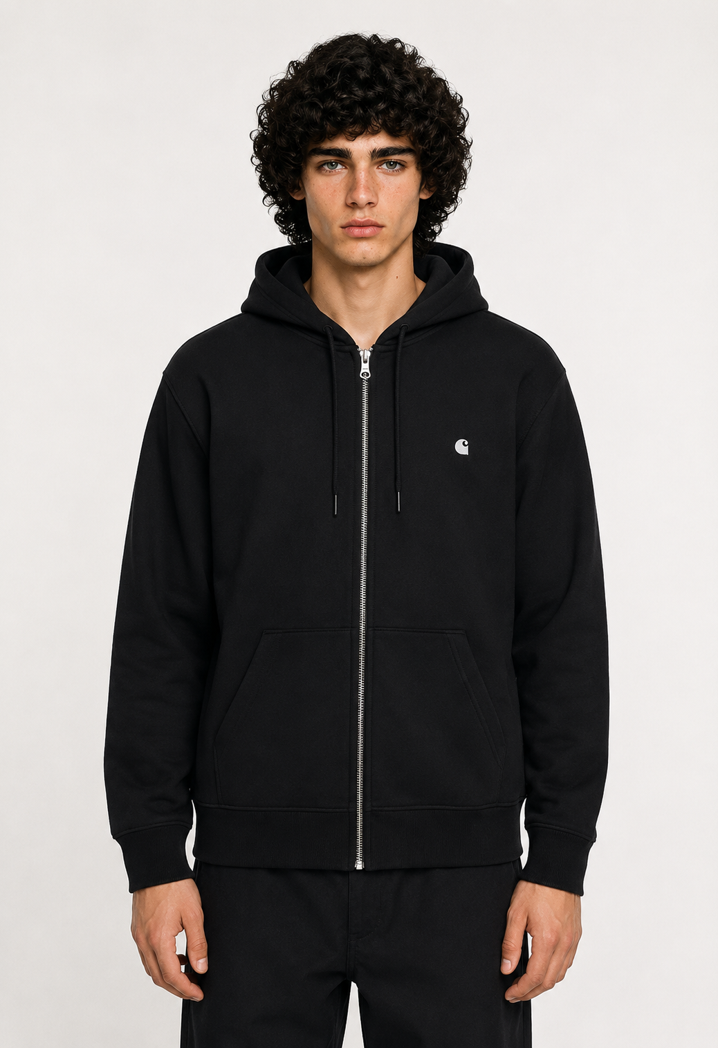Carhartt Hooded Madison Jacket