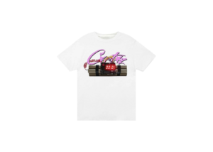 Corteiz "No Time 4 Luv" T-shirt