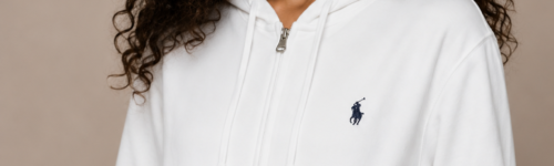 Polo Ralph Lauren Hoodie W/ Zipper