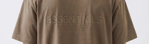 Fear of God Essentials Tshirt