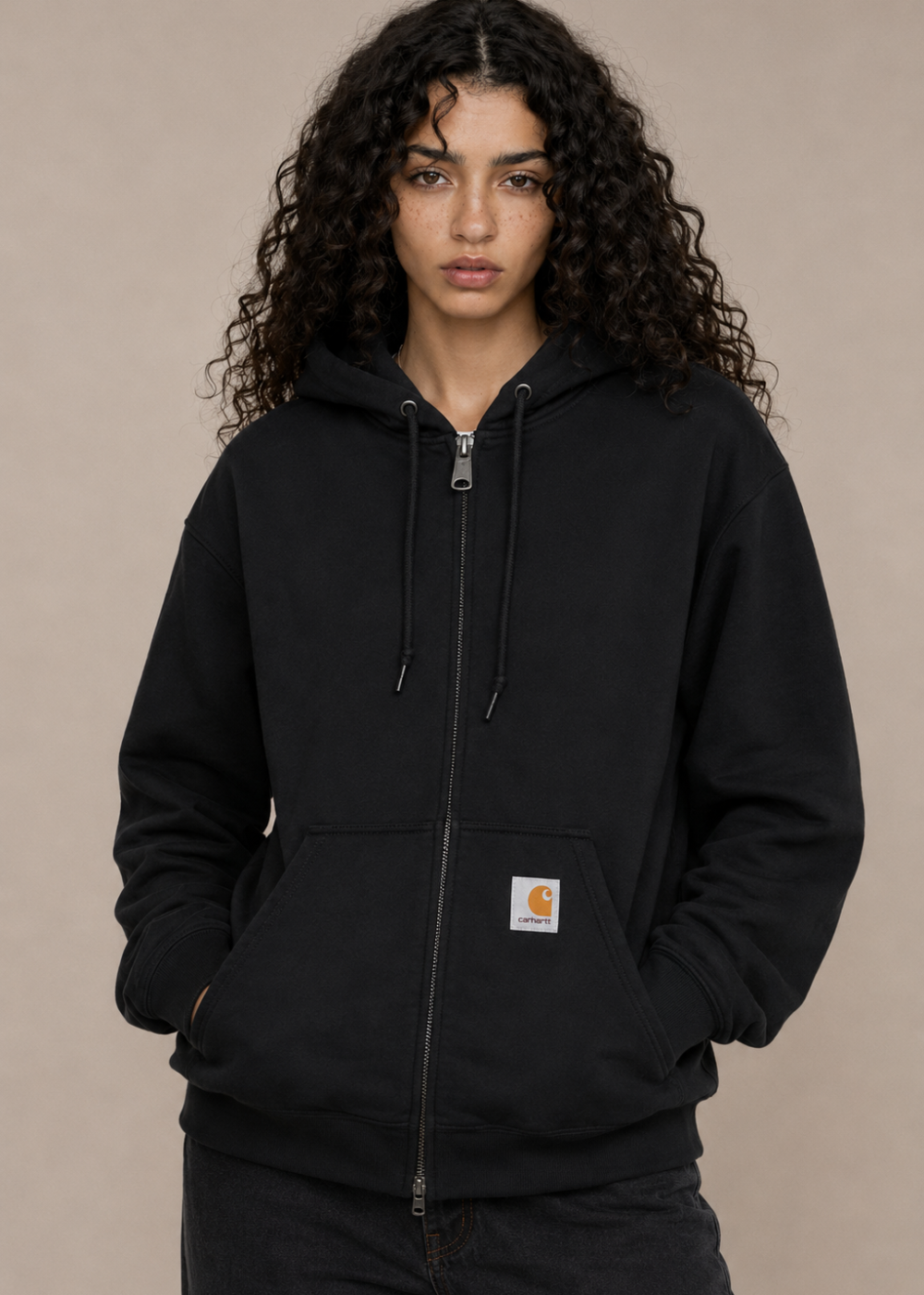 Carhartt Wip Active Jacket Black