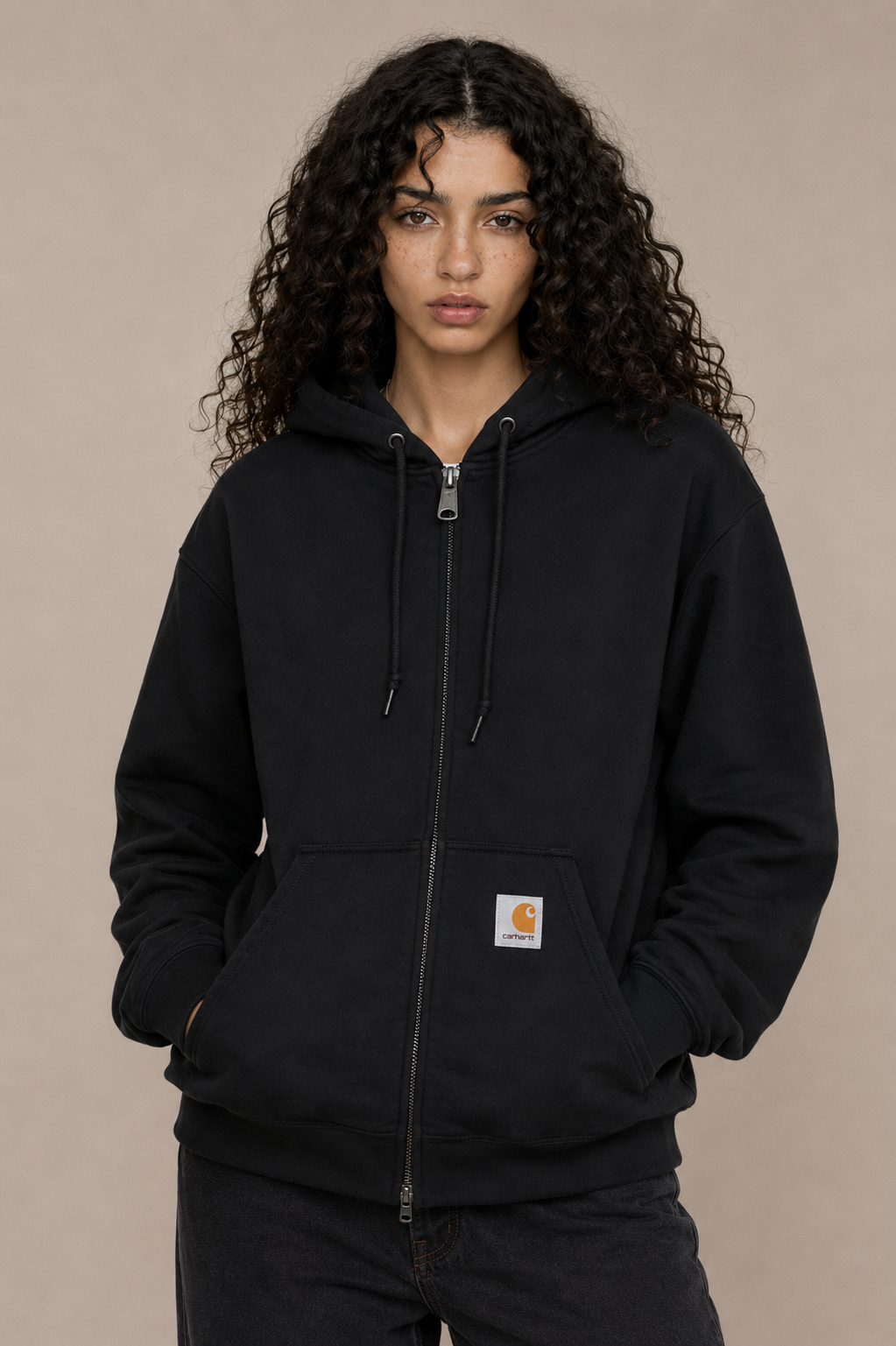 Carhartt Wip Active Jacket Black