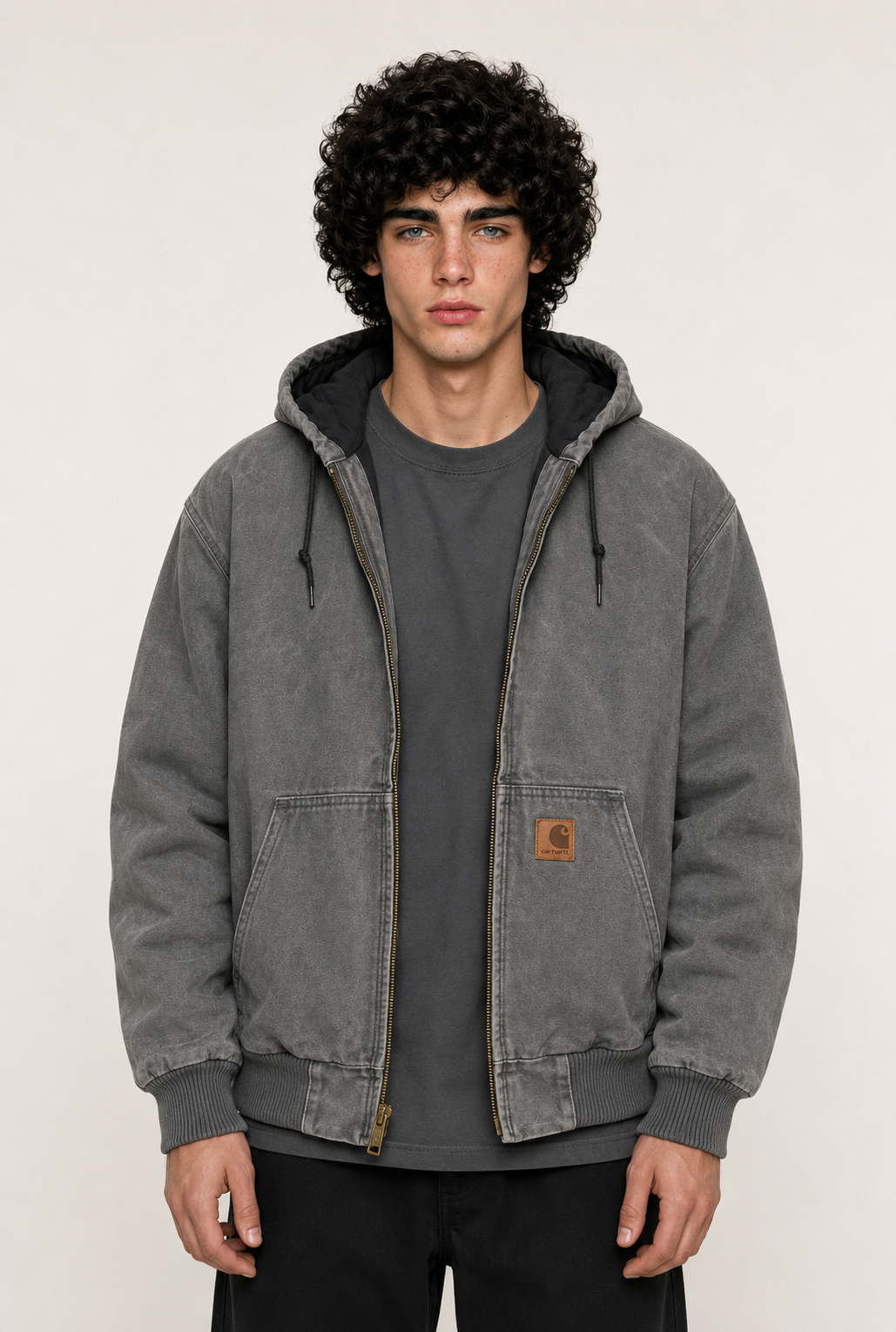Carhartt Washed Vintage Jacket