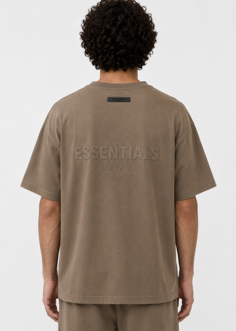 Fear of God Essentials Tshirt