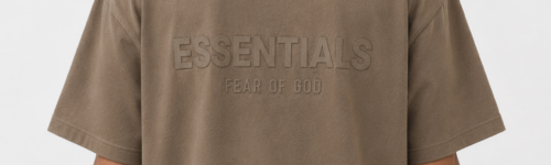 Fear of God Essentials Tshirt
