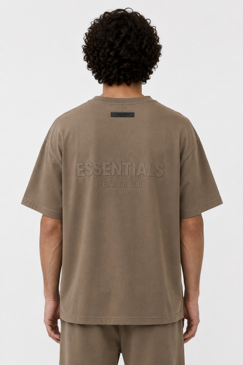 Fear of God Essentials Tshirt