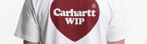Carhartt Wip Double Heart T-Shirt