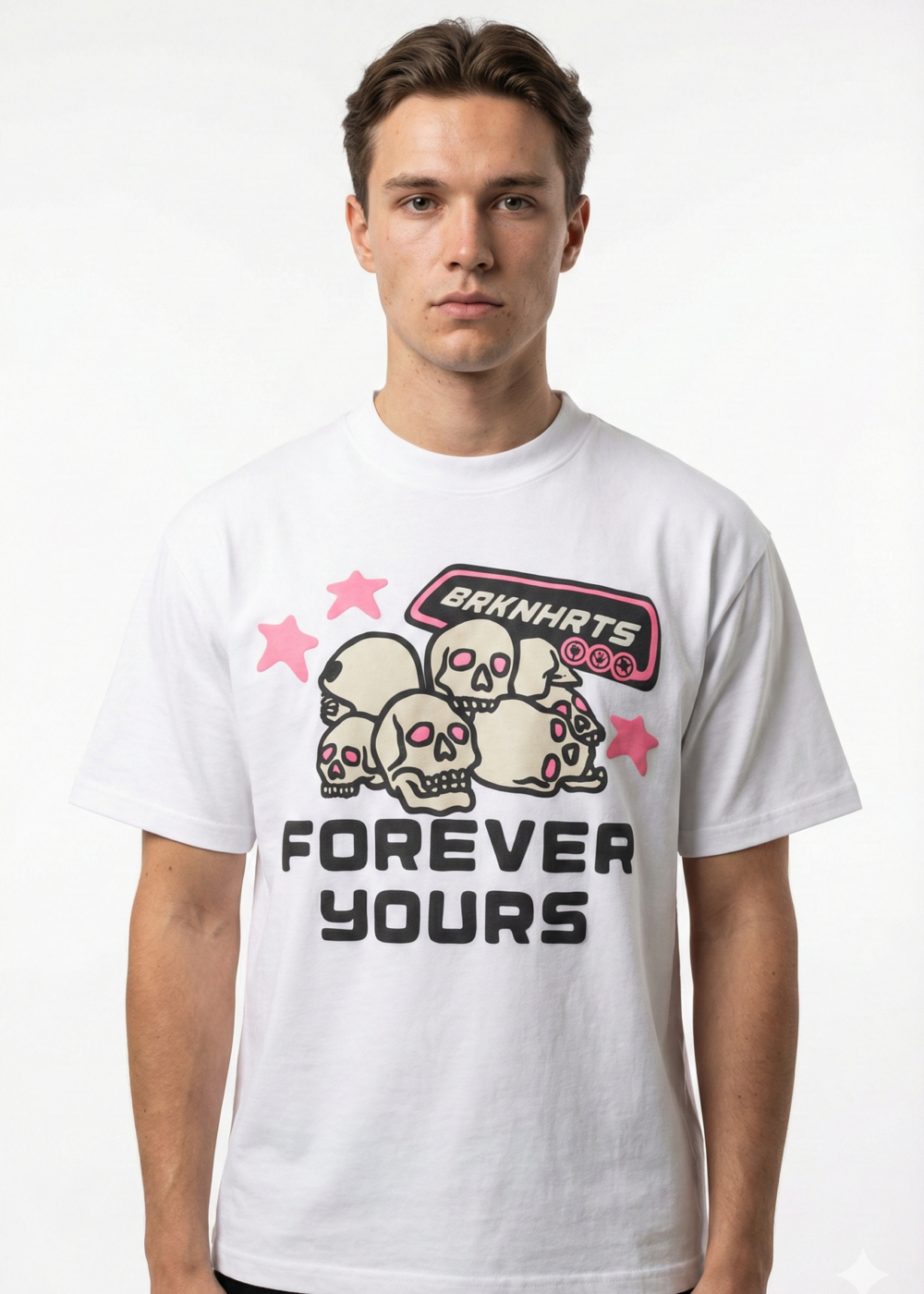 Broken Planet Forever Yours T-shirt