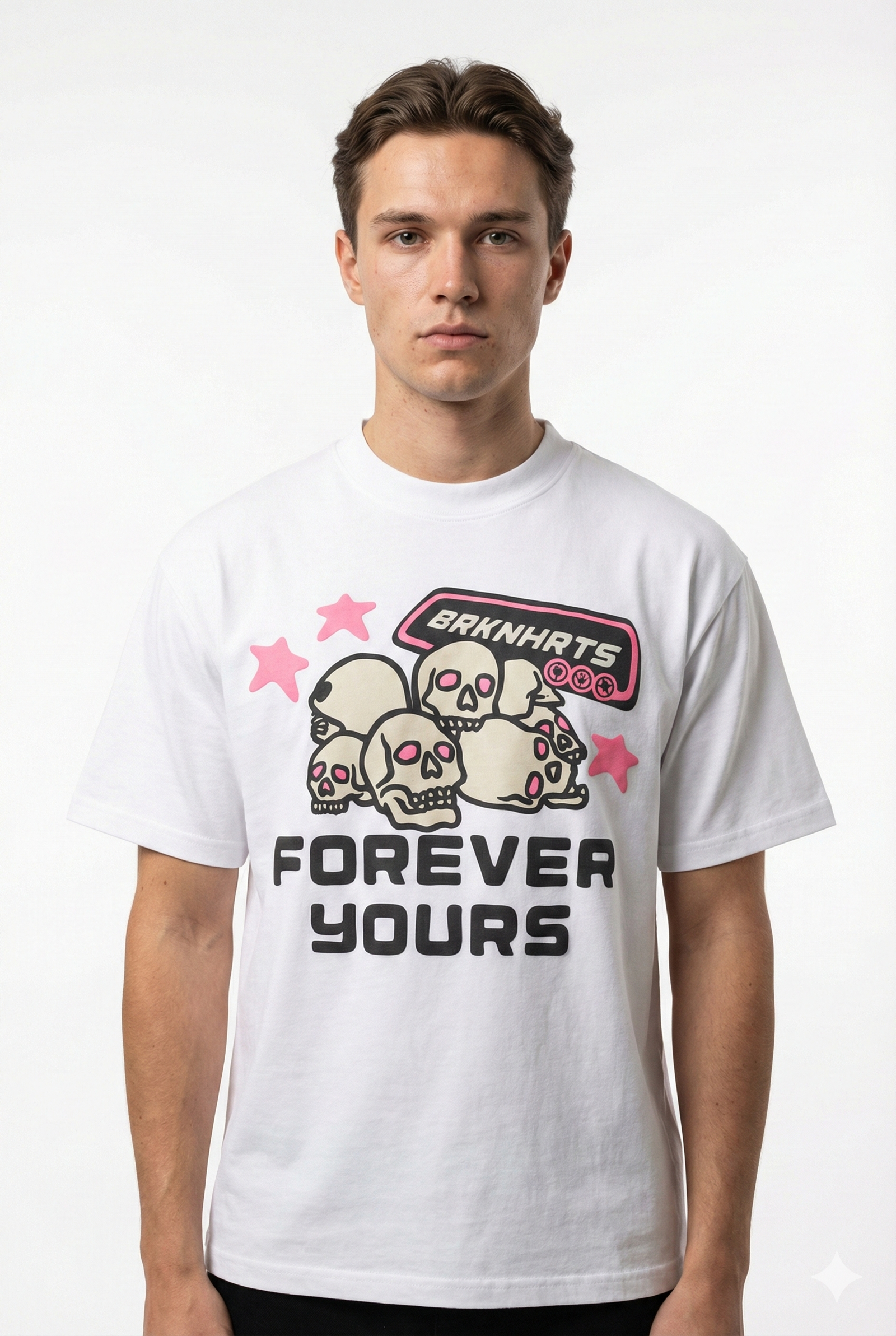 Broken Planet Forever Yours T-shirt