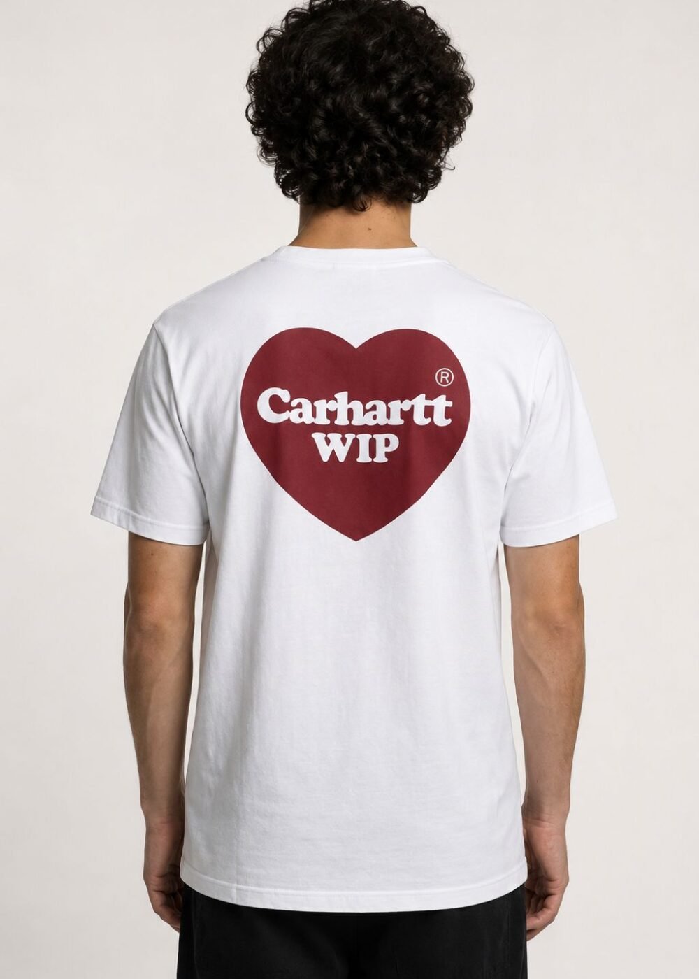Carhartt Wip Double Heart T-Shirt