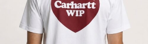 Carhartt Wip Double Heart T-Shirt