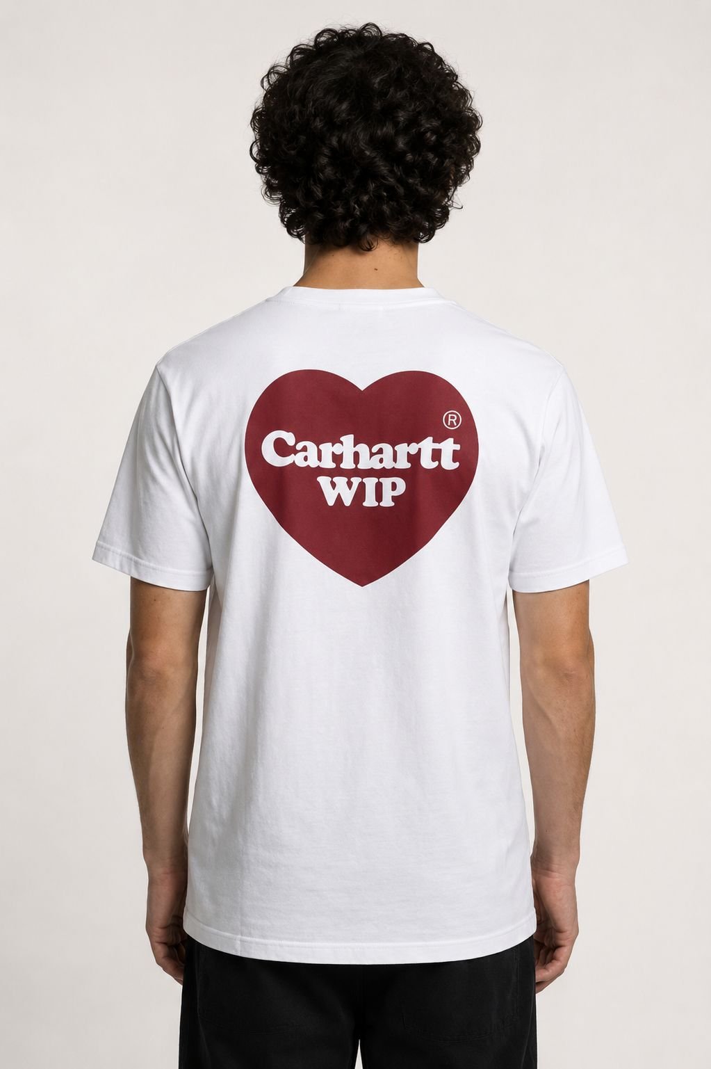 Carhartt Wip Double Heart T-Shirt