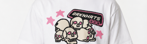 Broken Planet Forever Yours T-shirt