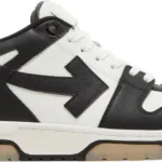 Off-White Out of Office Black White