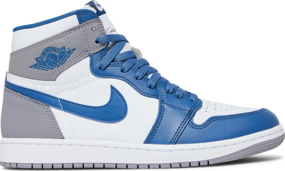 Air Jordan 1 Retro High OG True Blue