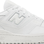 New Balance 550 Triple White