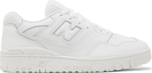 New Balance 550 Triple White