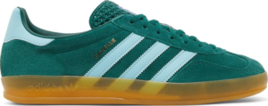 Adidas Gazelle Indoor Collegiate Green