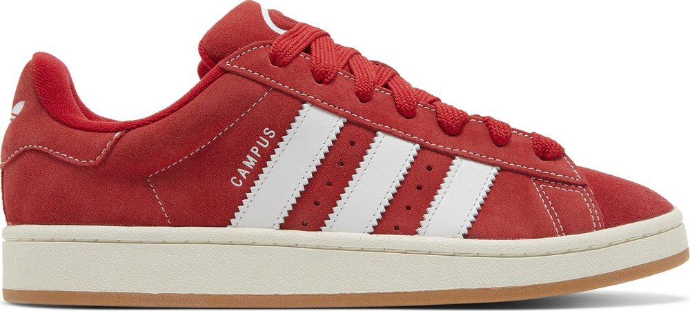 Adidas Campus 00s Scarlet Gum