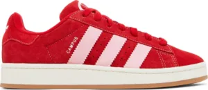 Adidas Campus 00s Scarlet Pink Gum