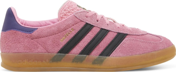 Adidas Gazelle Indoor Bliss Pink Purple