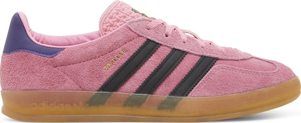 Adidas Gazelle Indoor Bliss Pink Purple