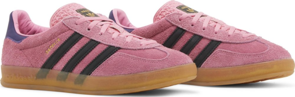 Adidas Gazelle Indoor Bliss Pink Purple - Image 2