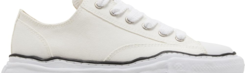 Maison Mihara Yasuhiro Peterson OG White