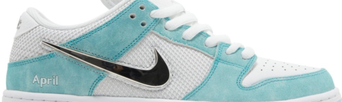 Nike SB Dunk Low April Skateboards