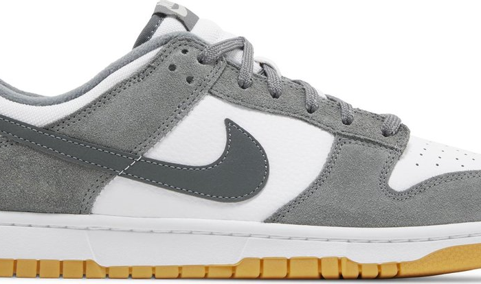 Nike Dunk Low Smoke Grey Gum