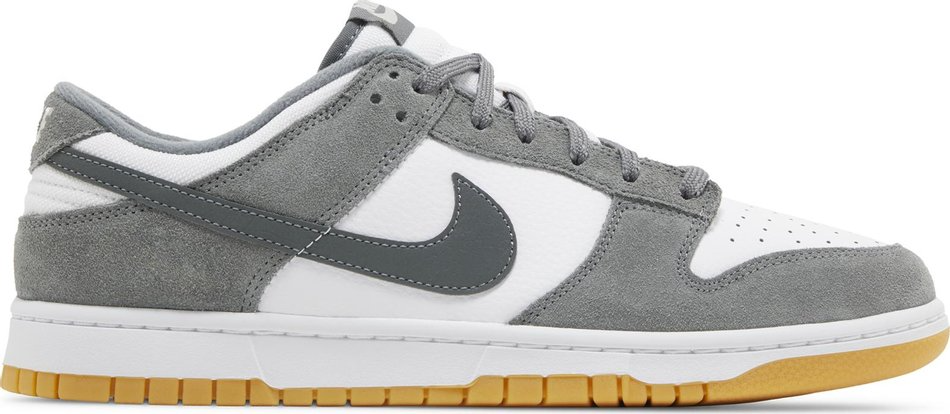 Nike Dunk Low Smoke Grey Gum