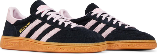 Adidas Spezial Black Clear Pink Gum - Image 2