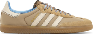 Adidas Samba Nylon Wales Bonner Desert White