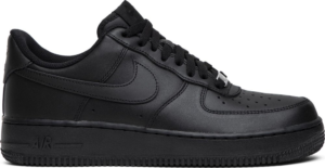 Nike Air Force 1 Pretos