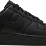 Nike Air Force 1 Supreme Pretos
