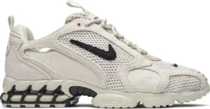 Nike x Stussy Air Zoom Spiridon Caged 2 'Fossil'