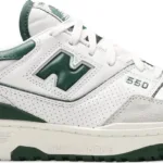 New Balance 550 White Green